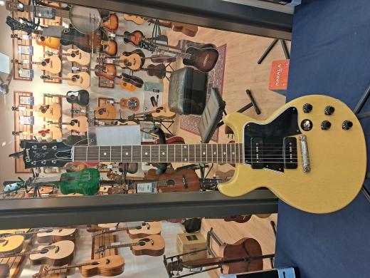 Gibson Custom Shop - LPSPDC60VTVNH